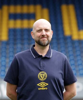 Alexander Ruhe (Chiropraktiker) ; Eintracht Braunschweig; 2.BL, Portraettermin 2025 2026