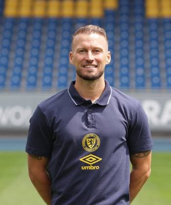 Marc Pfitzner (Co-Trainer) ; Eintracht Braunschweig; 2.BL, Portraettermin 2025 2026