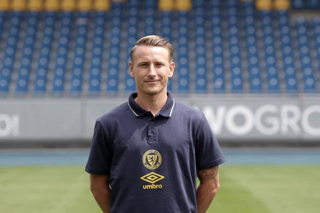 Marcel Goslar ( Co-Trainer) ; Eintracht Braunschweig; 2.BL, Portraettermin 2025 2026