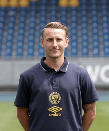 Marcel Goslar ( Co-Trainer) ; Eintracht Braunschweig; 2.BL, Portraettermin 2025 2026