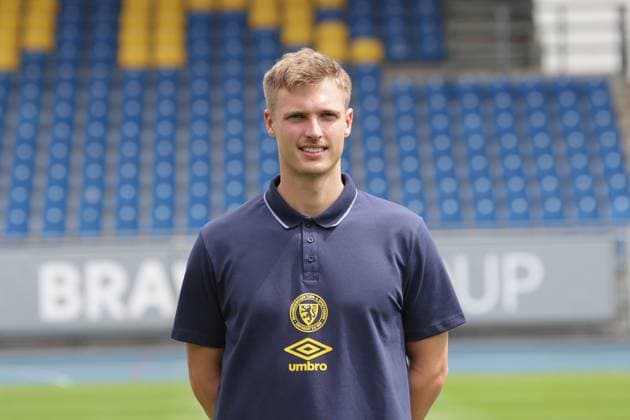 Julius Schell (Co-Trainer); Eintracht Braunschweig; 2.BL, Portraettermin 2025 2026