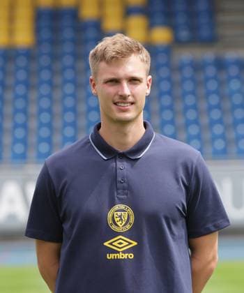 Julius Schell (Co-Trainer); Eintracht Braunschweig; 2.BL, Portraettermin 2025 2026