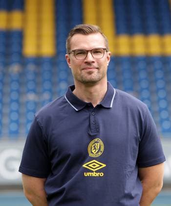 Florian Brand (Mannschaftsarzt) ; Eintracht Braunschweig; 2.BL, Portraettermin 2025 2026