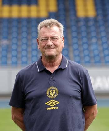 Christian Skolik (Busfahrer und Zeugwart) ; Eintracht Braunschweig; 2.BL, Portraettermin 2025 2026