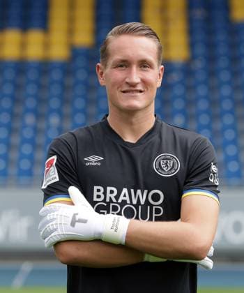 Ron-Thorben Hoffmann ; Eintracht Braunschweig; 2.BL, Portraettermin 2025 2026