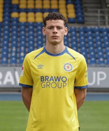 Erencan Yardimci ; Eintracht Braunschweig; 2.BL, Portraettermin 2025 2026