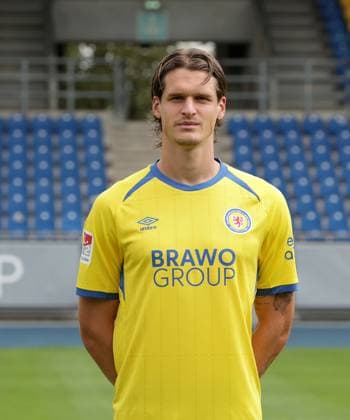 Levente Szabo ; Eintracht Braunschweig; 2.BL, Portraettermin 2025 2026