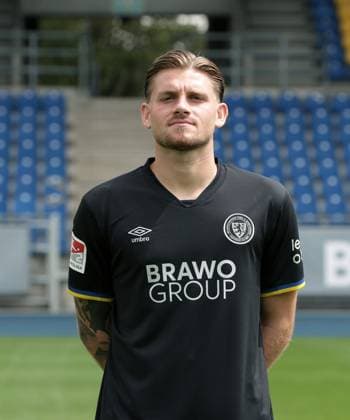 Marko Rajkovacic ; Eintracht Braunschweig; 2.BL, Portraettermin 2025 2026