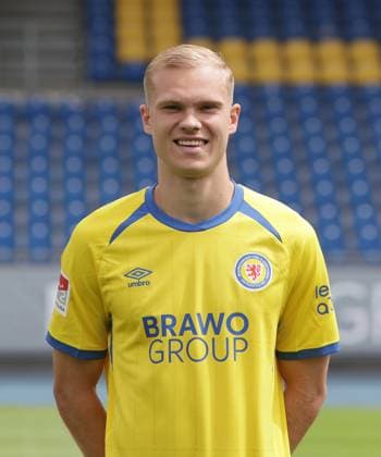 Louis Breunig ; Eintracht Braunschweig; 2.BL, Portraettermin 2025 2026