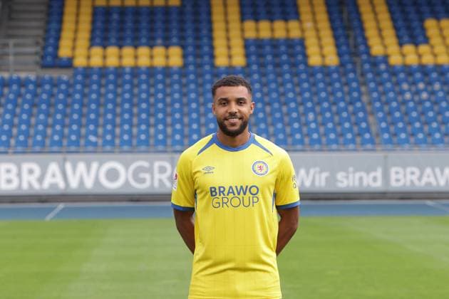 Leon Bell Bell ; Eintracht Braunschweig; 2.BL, Portraettermin 2025 2026