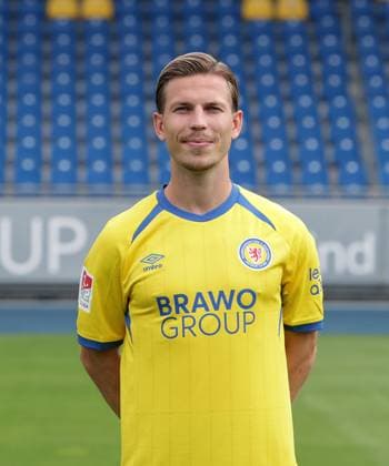 Lino Tempelmann ; Eintracht Braunschweig; 2.BL, Portraettermin 2025 2026