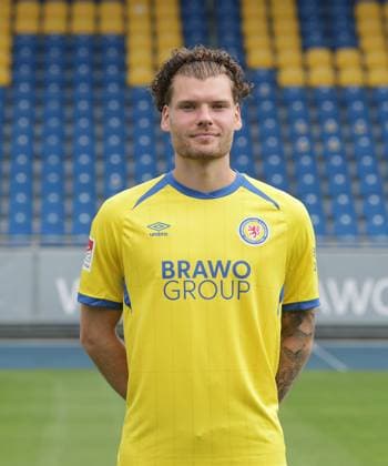 Kevin Ehlers ; Eintracht Braunschweig; 2.BL, Portraettermin 2025 2026