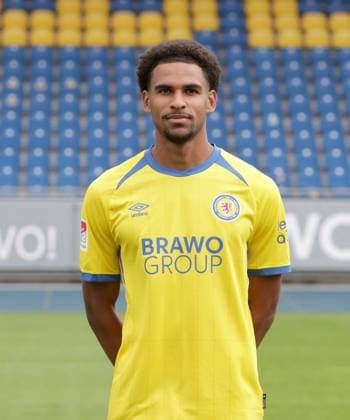 Sanoussy Ba ; Eintracht Braunschweig; 2.BL, Portraettermin 2025 2026