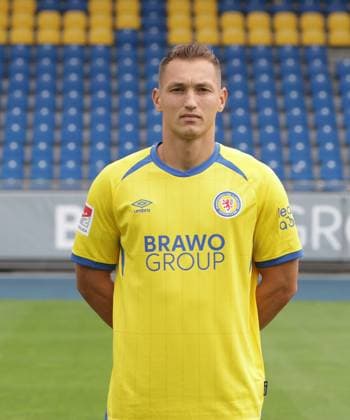 Sven Koehler ; Eintracht Braunschweig; 2.BL, Portraettermin 2025 2026