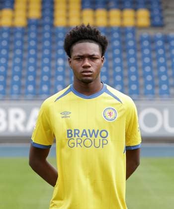 Abdel Haq-Awali ; Eintracht Braunschweig; 2.BL, Portraettermin 2025 2026