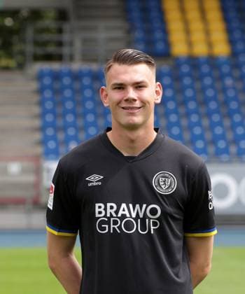 Leon Herdes ; Eintracht Braunschweig; 2.BL, Portraettermin 2025 2026