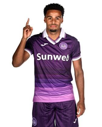 RSC Anderlecht Media Activities 22 07 2025 NEERPEDE, BELGIUM - JULY 22 : Camara Ilay midfielder of RSC Anderlecht pictured during a photoshoot during the RSC Anderlecht mediaday ahead of the Jupiler Pro League 2025-2026 season on July 22, 2025 in Neerpede, Belgium, 22 07 2025  Copyright: xTomasxSiskx