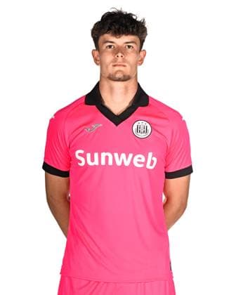 RSC Anderlecht Media Activities 22 07 2025 NEERPEDE, BELGIUM - JULY 22 : Vanhoutte Timon goalkeeper of RSC Anderlecht pictured during a photoshoot during the RSC Anderlecht mediaday ahead of the Jupiler Pro League 2025-2026 season on July 22, 2025 in Neerpede, Belgium, 22 07 2025  Copyright: xTomasxSiskx