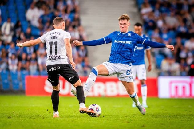2025.07.22 Poznan pilka nozna - runda kwalifikacjyjna Liga Mistrzow N z Foto Gleb Soboliev PressFocus 2025.07.22 Poznan football - qualification round UEFA Champions League Lech Poznan - Breidablik Kopavogur Credit: Gleb Soboliev PressFocus NEWSPIX.PL --- newspix.pl 