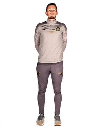 RSC Anderlecht Media Activities 22 07 2025 NEERPEDE, BELGIUM - JULY 22 : Mathieu Niels head physio of RSC Anderlecht pictured during a photoshoot during the RSC Anderlecht mediaday ahead of the Jupiler Pro League 2025-2026 season on July 22, 2025 in Neerpede, Belgium, 22 07 2025  Copyright: xTomasxSiskx