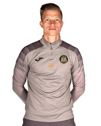RSC Anderlecht Media Activities 22 07 2025 NEERPEDE, BELGIUM - JULY 22 : Bloemen Dries performance coach of RSC Anderlecht pictured during a photoshoot during the RSC Anderlecht mediaday ahead of the Jupiler Pro League 2025-2026 season on July 22, 2025 in Neerpede, Belgium, 22 07 2025  Copyright: xTomasxSiskx