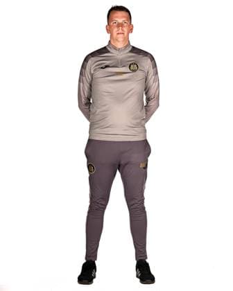 RSC Anderlecht Media Activities 22 07 2025 NEERPEDE, BELGIUM - JULY 22 : Mahieu Bart analyst of RSC Anderlecht pictured during a photoshoot during the RSC Anderlecht mediaday ahead of the Jupiler Pro League 2025-2026 season on July 22, 2025 in Neerpede, Belgium, 22 07 2025  Copyright: xTomasxSiskx