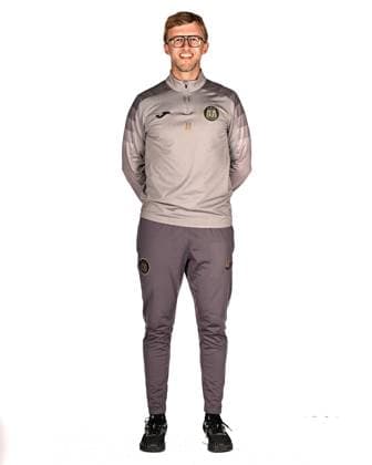 RSC Anderlecht Media Activities 22 07 2025 NEERPEDE, BELGIUM - JULY 22 : Jansen Jordi lead analyst of RSC Anderlecht pictured during a photoshoot during the RSC Anderlecht mediaday ahead of the Jupiler Pro League 2025-2026 season on July 22, 2025 in Neerpede, Belgium, 22 07 2025  Copyright: xTomasxSiskx