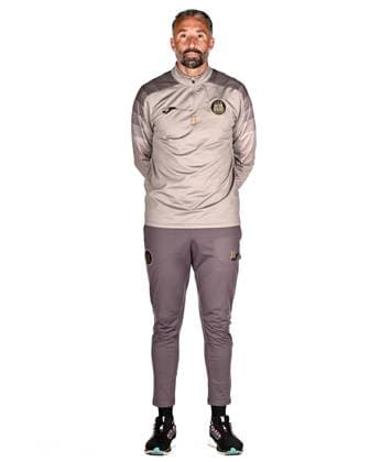 RSC Anderlecht Media Activities 22 07 2025 NEERPEDE, BELGIUM - JULY 22 : Taravel Jeremy assistant coach of RSC Anderlecht pictured during a photoshoot during the RSC Anderlecht mediaday ahead of the Jupiler Pro League 2025-2026 season on July 22, 2025 in Neerpede, Belgium, 22 07 2025  Copyright: xTomasxSiskx