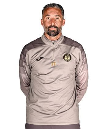 RSC Anderlecht Media Activities 22 07 2025 NEERPEDE, BELGIUM - JULY 22 : Taravel Jeremy assistant coach of RSC Anderlecht pictured during a photoshoot during the RSC Anderlecht mediaday ahead of the Jupiler Pro League 2025-2026 season on July 22, 2025 in Neerpede, Belgium, 22 07 2025  Copyright: xTomasxSiskx