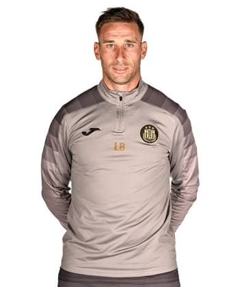 RSC Anderlecht Media Activities 22 07 2025 NEERPEDE, BELGIUM - JULY 22 : Biglia Lucas assistant coach of RSC Anderlecht pictured during a photoshoot during the RSC Anderlecht mediaday ahead of the Jupiler Pro League 2025-2026 season on July 22, 2025 in Neerpede, Belgium, 22 07 2025  Copyright: xTomasxSiskx