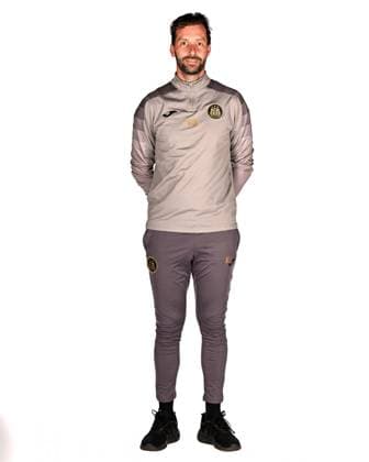 RSC Anderlecht Media Activities 22 07 2025 NEERPEDE, BELGIUM - JULY 22 : Dehaes Kenny massagist of RSC Anderlecht pictured during a photoshoot during the RSC Anderlecht mediaday ahead of the Jupiler Pro League 2025-2026 season on July 22, 2025 in Neerpede, Belgium, 22 07 2025  Copyright: xTomasxSiskx