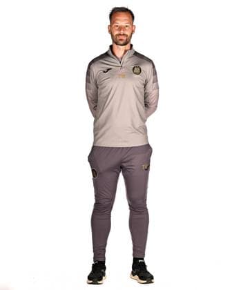 RSC Anderlecht Media Activities 22 07 2025 NEERPEDE, BELGIUM - JULY 22 : Wattez Tim physio of RSC Anderlecht pictured during a photoshoot during the RSC Anderlecht mediaday ahead of the Jupiler Pro League 2025-2026 season on July 22, 2025 in Neerpede, Belgium, 22 07 2025  Copyright: xTomasxSiskx