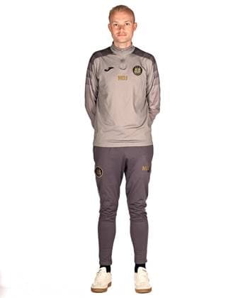 RSC Anderlecht Media Activities 22 07 2025 NEERPEDE, BELGIUM - JULY 22 : De Jonge Martijn team manager of RSC Anderlecht pictured during a photoshoot during the RSC Anderlecht mediaday ahead of the Jupiler Pro League 2025-2026 season on July 22, 2025 in Neerpede, Belgium, 22 07 2025  Copyright: xTomasxSiskx