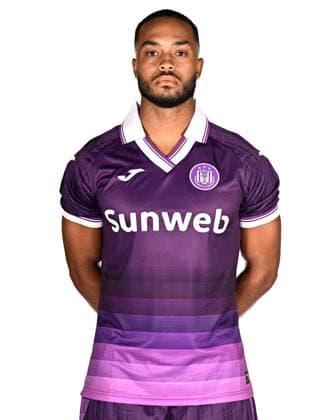 RSC Anderlecht Media Activities 22 07 2025 NEERPEDE, BELGIUM - JULY 22 : Sardella Killian defender of RSC Anderlecht pictured during a photoshoot during the RSC Anderlecht mediaday ahead of the Jupiler Pro League 2025-2026 season on July 22, 2025 in Neerpede, Belgium, 22 07 2025  Copyright: xTomasxSiskx
