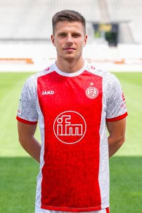 Michael Kostka; Rot-Weiss Essen; 3.Liga, Porträttermin 2025 2026, 22.07.2025 Nordrhein-Westfahlen Deutschland