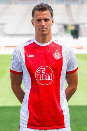 Michael Schultz; Rot-Weiss Essen; 3.Liga, Porträttermin 2025 2026, 22.07.2025 Nordrhein-Westfahlen Deutschland