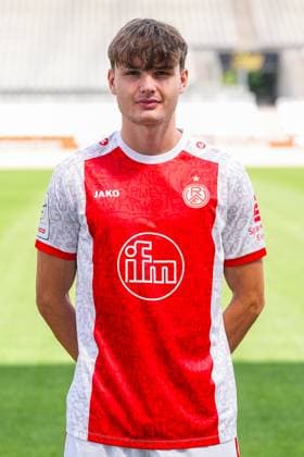 Jaka Cuber Potocnik; Rot-Weiss Essen; 3.Liga, Porträttermin 2025 2026, 22.07.2025 Nordrhein-Westfahlen Deutschland