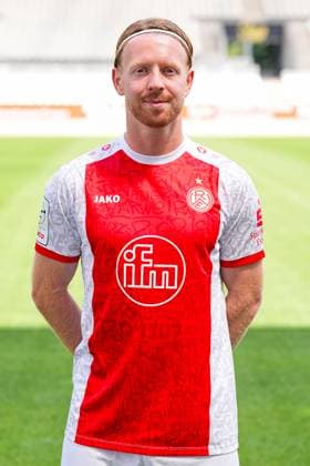 Dominik Martinovic; Rot-Weiss Essen; 3.Liga, Porträttermin 2025 2026, 22.07.2025 Nordrhein-Westfahlen Deutschland