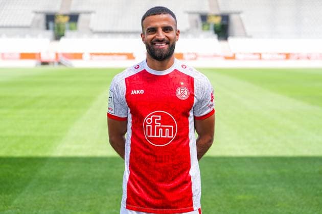 Ramien Safi; Rot-Weiss Essen; 3.Liga, Porträttermin 2025 2026, 22.07.2025 Nordrhein-Westfahlen Deutschland