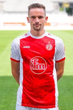 Nils Kaiser; Rot-Weiss Essen; 3.Liga, Porträttermin 2025 2026, 22.07.2025 Nordrhein-Westfahlen Deutschland