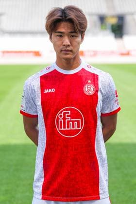 Kaito Mizuta; Rot-Weiss Essen; 3.Liga, Porträttermin 2025 2026, 22.07.2025 Nordrhein-Westfahlen Deutschland