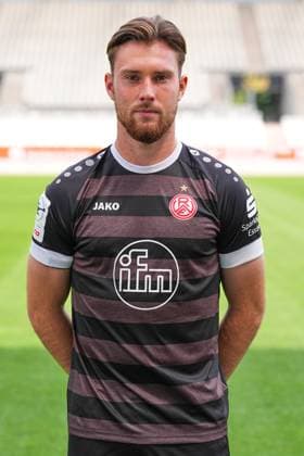 Malte Bruening; Rot-Weiss Essen; 3.Liga, Porträttermin 2025 2026, 22.07.2025 Nordrhein-Westfahlen Deutschland