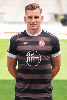 Felix Wienand; Rot-Weiss Essen; 3.Liga, Porträttermin 2025 2026, 22.07.2025 Nordrhein-Westfahlen Deutschland
