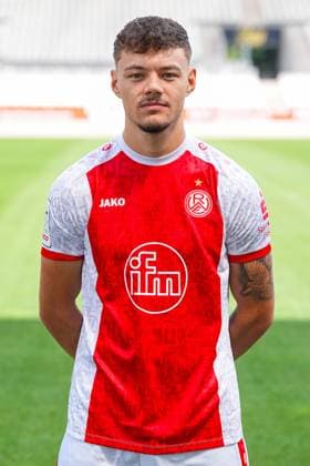 Jannik Hofmann; Rot-Weiss Essen; 3.Liga, Porträttermin 2025 2026, 22.07.2025 Nordrhein-Westfahlen Deutschland