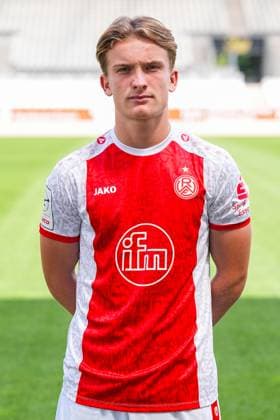 Nicolai Schulte-Kellinghaus; Rot-Weiss Essen; 3.Liga, Porträttermin 2025 2026, 22.07.2025 Nordrhein-Westfahlen Deutschland