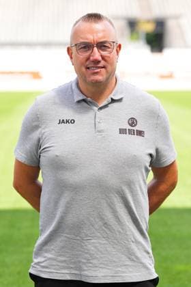 Andreas Schroeder (Zeugwart); Rot-Weiss Essen; 3.Liga, Porträttermin 2025 2026, 22.07.2025 Nordrhein-Westfahlen Deutschland