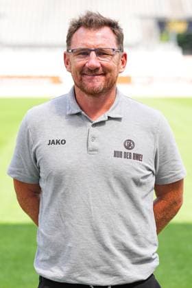 Paul Freier ( Co-Trainer); Rot-Weiss Essen; 3.Liga, Porträttermin 2025 2026, 22.07.2025 Nordrhein-Westfahlen Deutschland