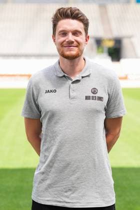 Tobias Schmidt (Athletik-Trainer); Rot-Weiss Essen; 3.Liga, Porträttermin 2025 2026, 22.07.2025 Nordrhein-Westfahlen Deutschland