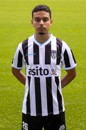 ALMELO, 22-07-2025 , Asito stadium , season 2025 2026 , Dutch Eredivisie football , Photocall Heracles Almelo , Daniel van Kaam (Heracles Almelo) Photocall Heracles Almelo  x30225256x Copyright: