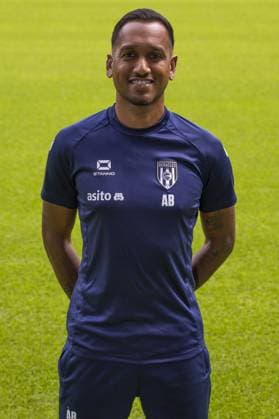 ALMELO, 22-07-2025 , Asito stadium , season 2025 2026 , Dutch Eredivisie football , Photocall Heracles Almelo , Ashen Baidjnath (Heracles Almelo) Photocall Heracles Almelo  x30225257x Copyright: